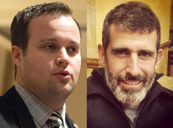 Michael Seewald, Josh Duggar Michael Seewald, Josh Duggar